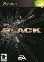 Black (Xbox Original Games), Games en Spelcomputers, Games | Xbox Original, Ophalen of Verzenden, Zo goed als nieuw