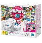 Wii U Console 8GB Wit + Gamepad (Wii Party U Basic Pack), Games en Spelcomputers, Ophalen of Verzenden, Zo goed als nieuw