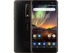 Nokia 6.1 - Smartphone - 3GB RAM - 32GB opslag - Zwart, Télécoms, Téléphonie mobile | Nokia, Verzenden