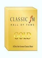 Classic FM Hall of Fame Gold - 3 CDs of the Greatest, Verzenden
