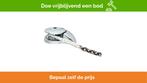 Bieden: Maxwell RC8 8mm Stainless Steel Vertical Windlass 1, Ophalen of Verzenden, Nieuw