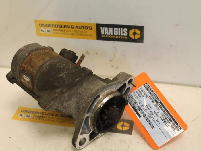 Startmotor Chrysler Voyager O82895, Autos : Pièces & Accessoires, Moteurs & Accessoires