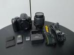 Nikon D5000 SLR incl. AF-S Nikkor 18-55 VR und Zubehör
