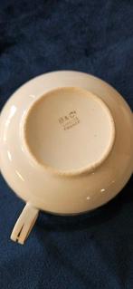 Bernardaud & Co. Limoges - Tasse (5) - Valenciennes 1935-7 -, Antiek en Kunst