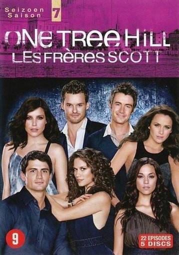 One tree hill seizoen 7 (dvd tweedehands film) beschikbaar voor biedingen
