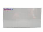 L.S. Models H0 - 36062 - Ensemble de wagons de marchandises, Nieuw
