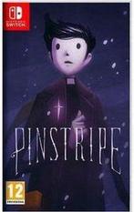 Pinstripe (Nieuw) (Switch Games), Games en Spelcomputers, Games | Nintendo Switch, Ophalen of Verzenden, Nieuw