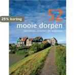 52 Mooie Dorpen / 52-serie 9789057673320 E. Brik, Verzenden, Gelezen, E. Brik
