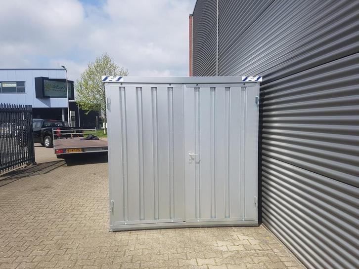 Uit voorraad leverbaar | premium tuincontainer | kijk snel!, Tuin en Terras, Tuinhuizen, Nieuw