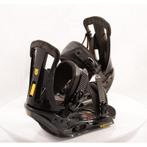 L snowboard bindingen BURTON PROGRESSION, black/yellow, Sport en Fitness, Snowboarden, Verzenden, Nieuw
