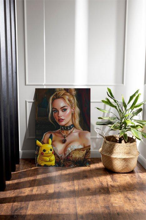 ANDSAL MCMXCI - The Renaissance Muse: Margot Robbie &, Games en Spelcomputers, Spelcomputers | Overige Accessoires