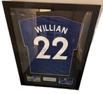 Chelsea - Engelse Premier League - Willian Framed Signed -, Nieuw