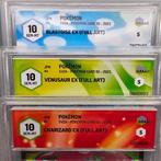 Tris SR Full Art (POKEMON 151) Charizard, Venusaur,, Nieuw
