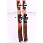 172 freeride skis BLIZZARD HUSTLE 10 2024, orange, grip wal, Verzenden, Nieuw