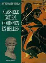 MYTHEN VAN DE WERELD - KLASSIEKE GODEN, GODINNEN EN HELDEN, Boeken, Verzenden, Gelezen, M. ROBERTS