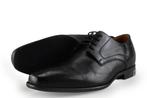 Van Lier Veterschoenen in maat 43 Zwart | 5% korting, Kleding | Heren, Schoenen, Verzenden, Zwart, Van Lier, Zo goed als nieuw