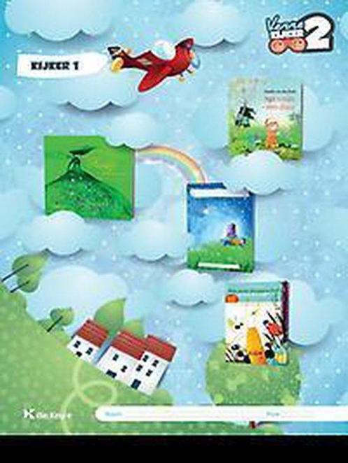 Verrekijker / 2 taal / correctiesleutel werkkatern 1, Boeken, Schoolboeken, Zo goed als nieuw, Verzenden