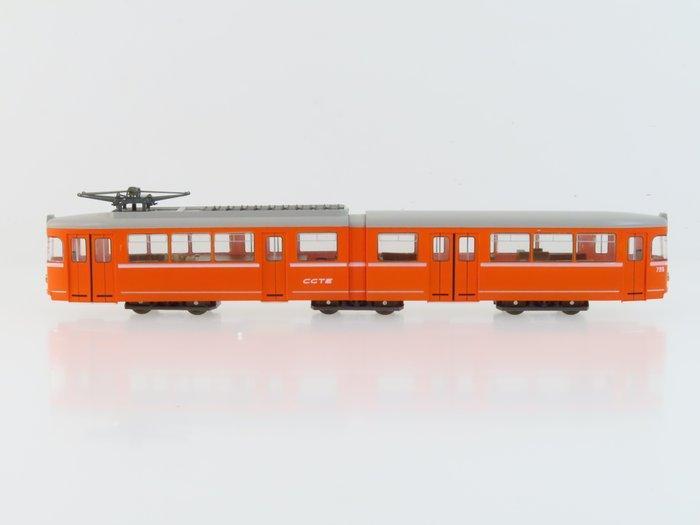 Lima H0 - 208506 - Tramway miniature (1) - Tramway urbain à, Hobby en Vrije tijd, Modeltreinen | H0
