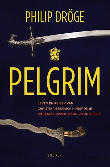 Pelgrim 9789000353088 Philip Dröge, Verzenden, Philip Dröge