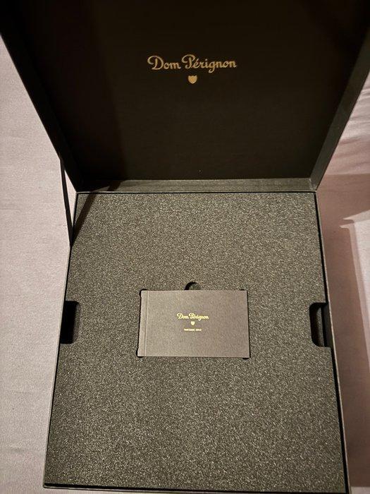 2012 Dom Pérignon, in set with 2 Dom Perignon Riedel Glasses, Collections, Vins
