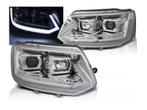 LEDTube dynamisch knipperlicht koplampen Light Chrome, Auto-onderdelen, Verzenden, Nieuw, Volkswagen
