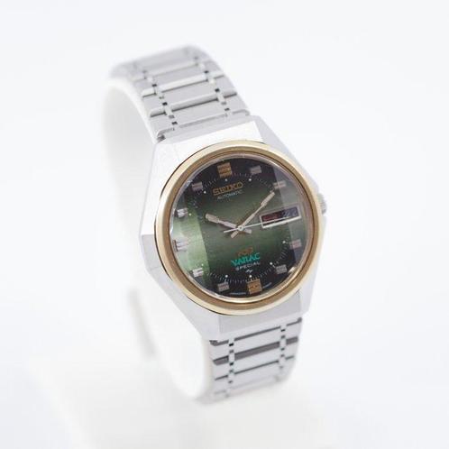 King Seiko (KS) - Vanac Special - 5246-6030 - Homme -, Handtassen en Accessoires, Horloges | Heren