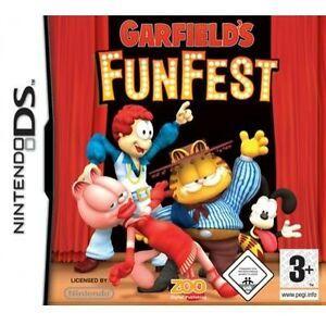 Nintendo DS : Garfields Fun Fest (DS), Consoles de jeu & Jeux vidéo, Jeux | Sony PlayStation 2, Envoi