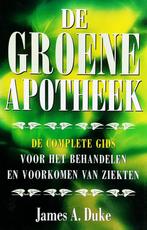 De Groene Apotheek 9789038912219, Verzenden, N.v.t., James A. Duke