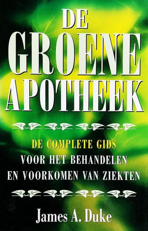 De Groene Apotheek 9789038912219, Livres, Grossesse & Éducation, Envoi