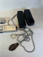 Minox 2 x model B , verschillende inscriptie Caméra espion, TV, Hi-fi & Vidéo