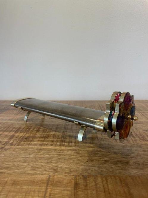 Caleidoscoop - Large Flower Kaleidoscope - 2010-2020 -, Antiek en Kunst, Curiosa en Brocante