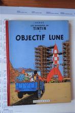 Tintin T16 - Objectif Lune (B8) - C - 1 Album - Herdruk -