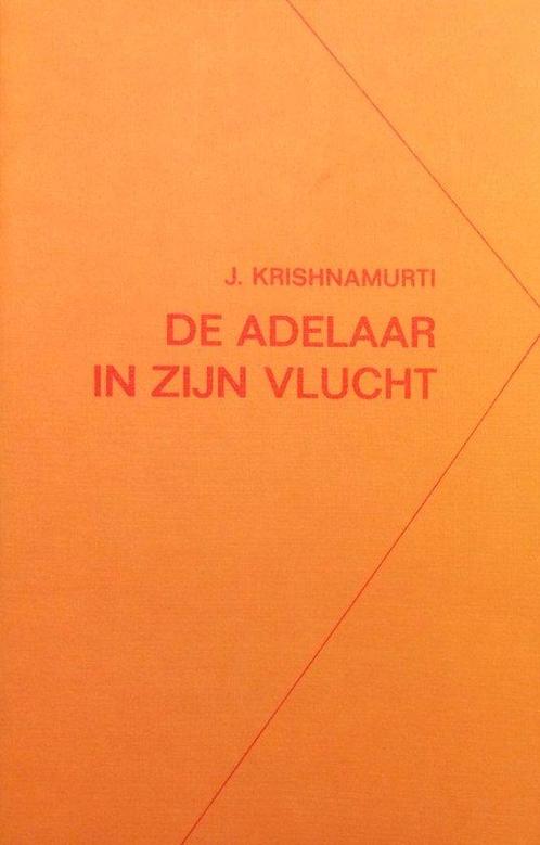 Adelaar In Zijn Vlucht 9789062717873, Livres, Philosophie, Envoi