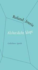 Als het dichtklapt 9789021468099 R. Jooris, Verzenden, Gelezen, R. Jooris