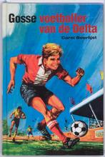 Gosse, voetballer van de delta 9789085481928, Boeken, C. Boerlijst, Zo goed als nieuw, Verzenden