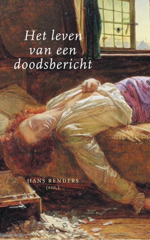 Het leven van een doodsbericht 9789023418290, Boeken, Literatuur, Zo goed als nieuw, Verzenden