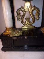 Tafelklok - Hout - 1800-1850