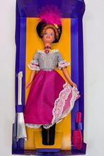 Mattel - Barbiepop Barbie – French Barbie – Dolls of the, Antiek en Kunst