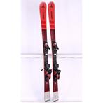 147 154 161 skis ATOMIC REDSTER TI 2023, grip walk, tit, 140 tot 160 cm, Gebruikt, Verzenden, Carve