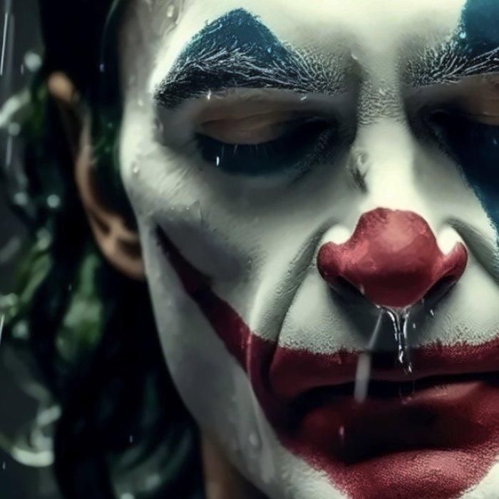 FRIDA (1982) - The Joker - Joker Rainy Solitude - XL, Verzamelen, Film en Tv