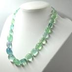 Prachtige fluorieten op draad om in sieraden te verwerken