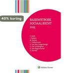 Basiswetboek sociaal recht 2015 9789046578582, Boeken, Verzenden, Zo goed als nieuw, Evelien Timbermont
