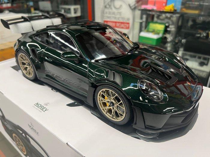 Norev 1:12 - Model sportwagen - Porsche 911 GT3 RS 2022 Vert, Hobby en Vrije tijd, Modelauto's | 1:5 tot 1:12