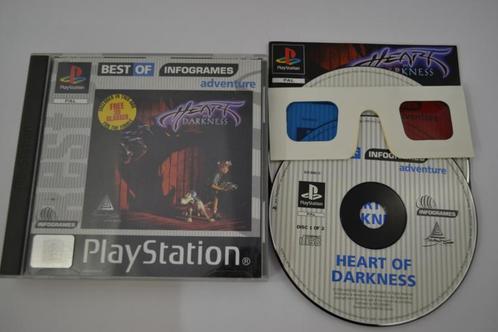Heart of Darkness (PS1 PAL), Games en Spelcomputers, Games | Sony PlayStation 1