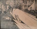 Jan Toorop (1858-1928) - Het Heilige Schreed