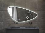 Online Veiling: Luxury wellness 160x79cm design led spiegel