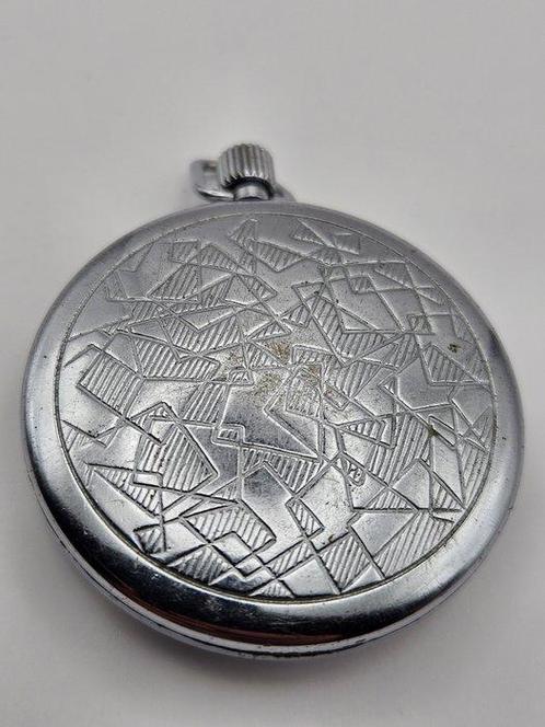 AVALON - pocket watch - 1960-1969, Handtassen en Accessoires, Horloges | Heren