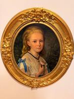 Duitse school (XIX) - Portrait