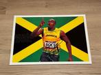 Usain Bolt, Jamaica, Collections