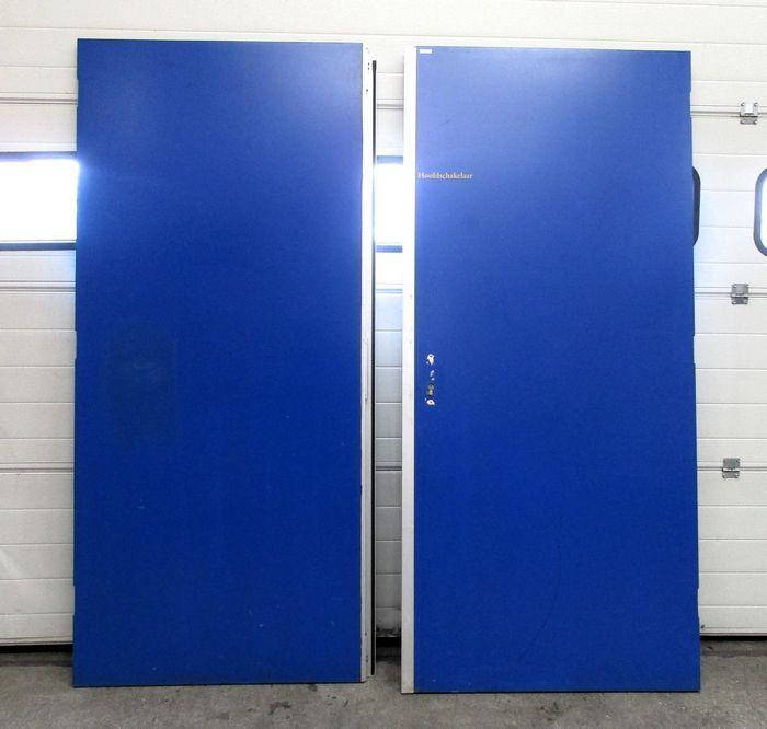 Deur, 93cm x h210cm, Zakelijke goederen, Kantoor en Winkelinrichting | Winkel en Inventaris